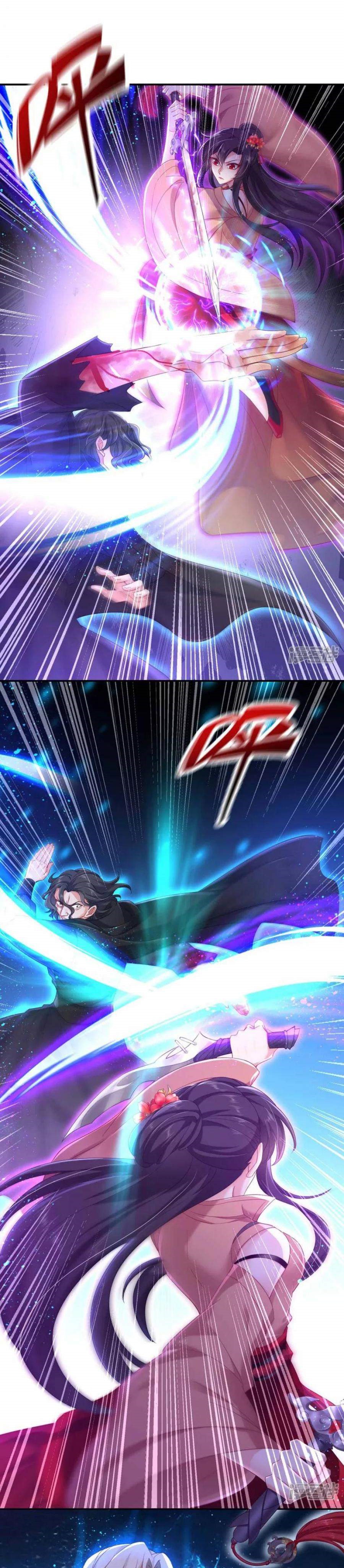 Miss Nine Doctor Chapter 120 Bahasa Indonesia