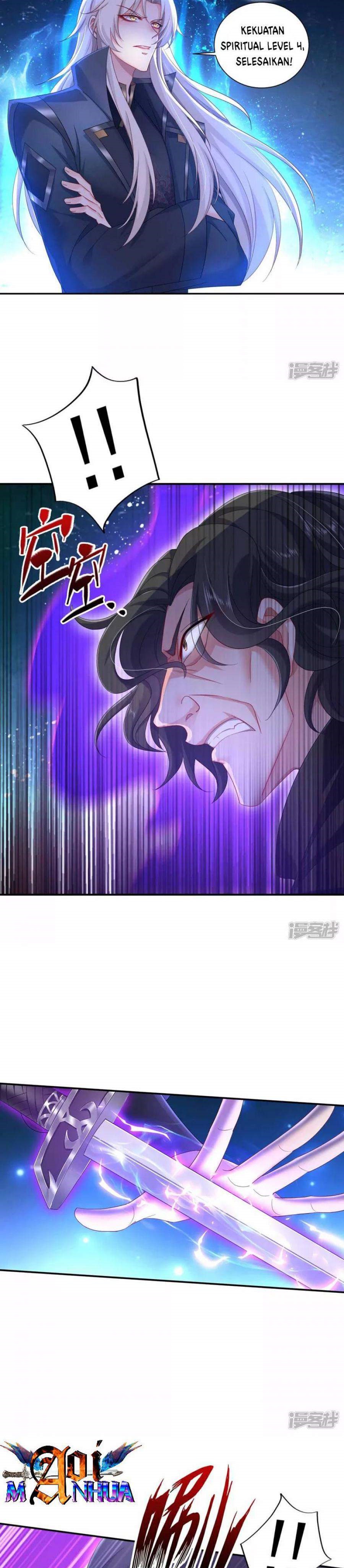 Miss Nine Doctor Chapter 120 Bahasa Indonesia