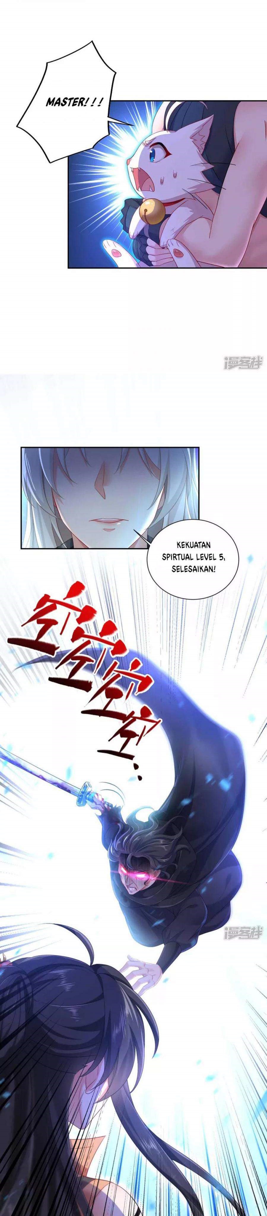 Miss Nine Doctor Chapter 120 Bahasa Indonesia