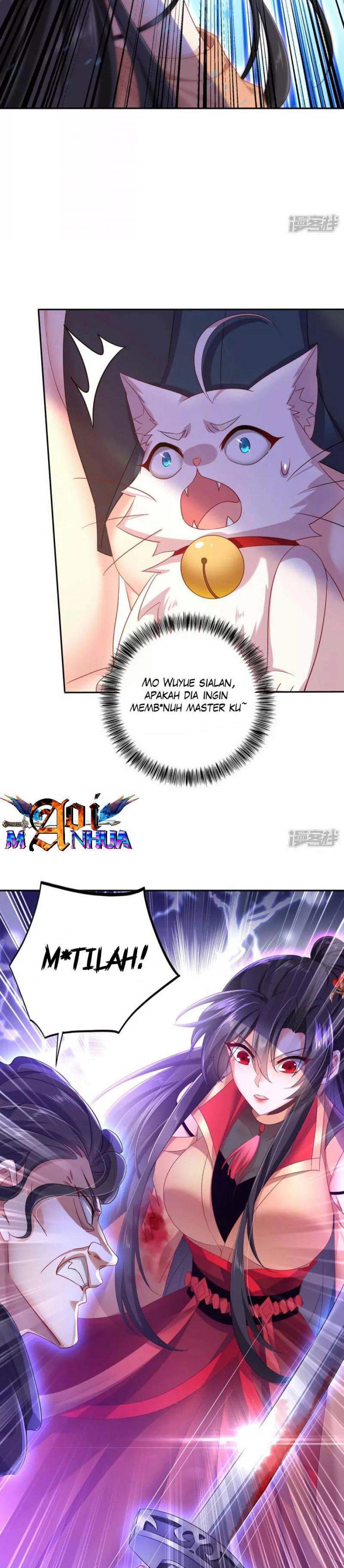 Miss Nine Doctor Chapter 120 Bahasa Indonesia