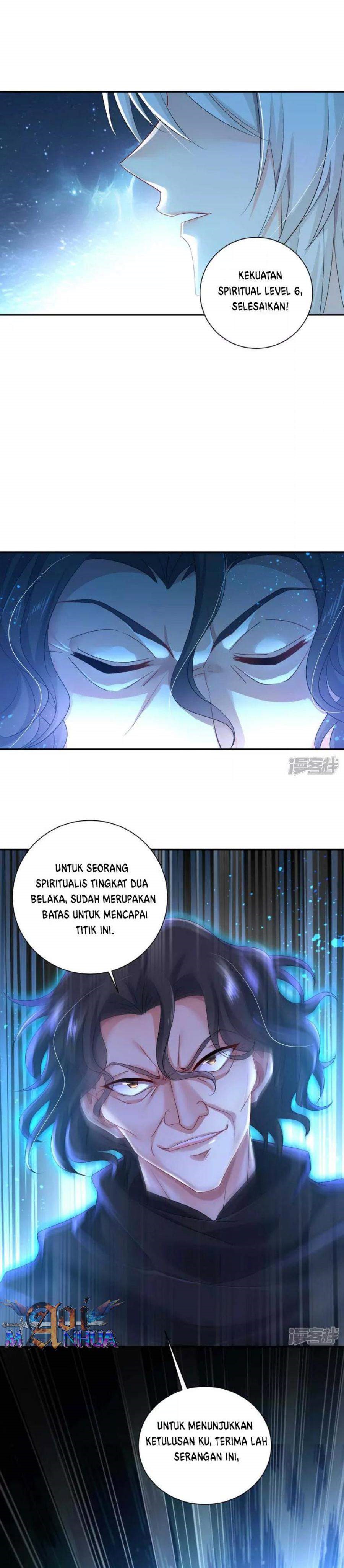 Miss Nine Doctor Chapter 120 Bahasa Indonesia