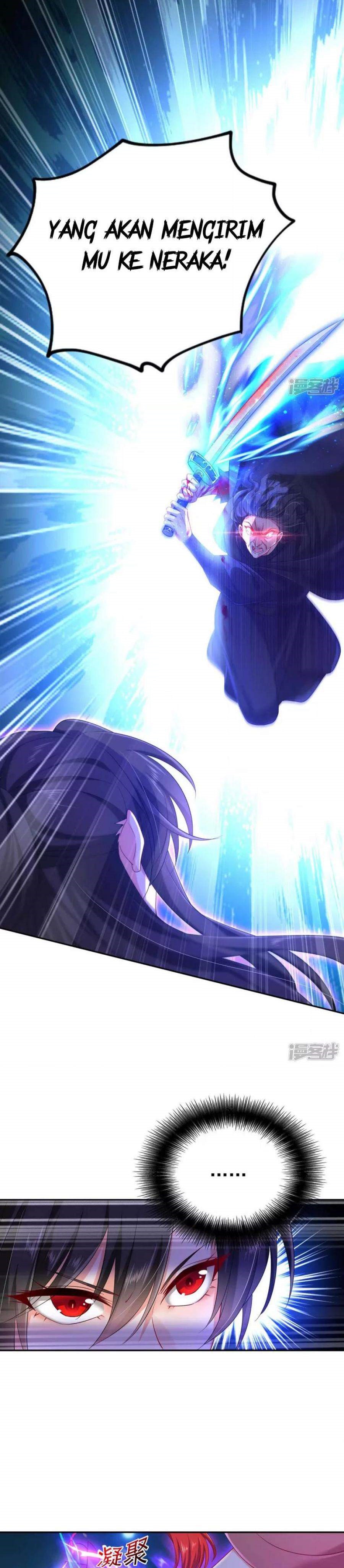 Miss Nine Doctor Chapter 120 Bahasa Indonesia