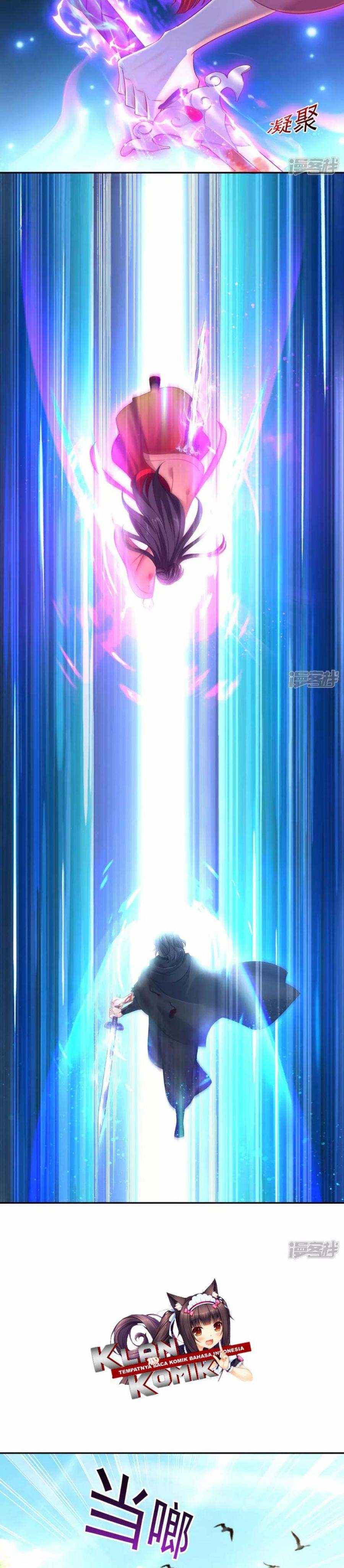 Miss Nine Doctor Chapter 120 Bahasa Indonesia