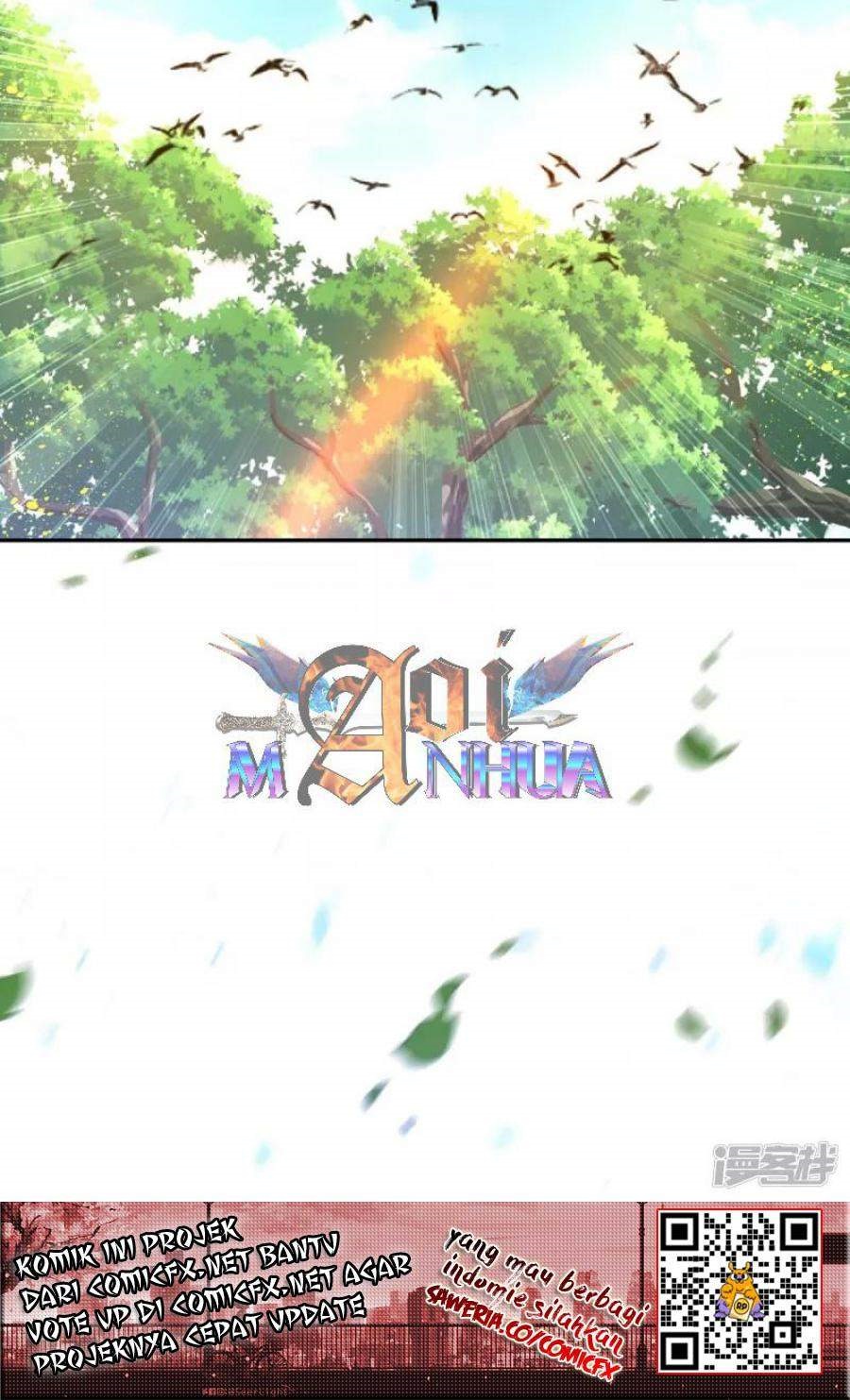 Miss Nine Doctor Chapter 120 Bahasa Indonesia