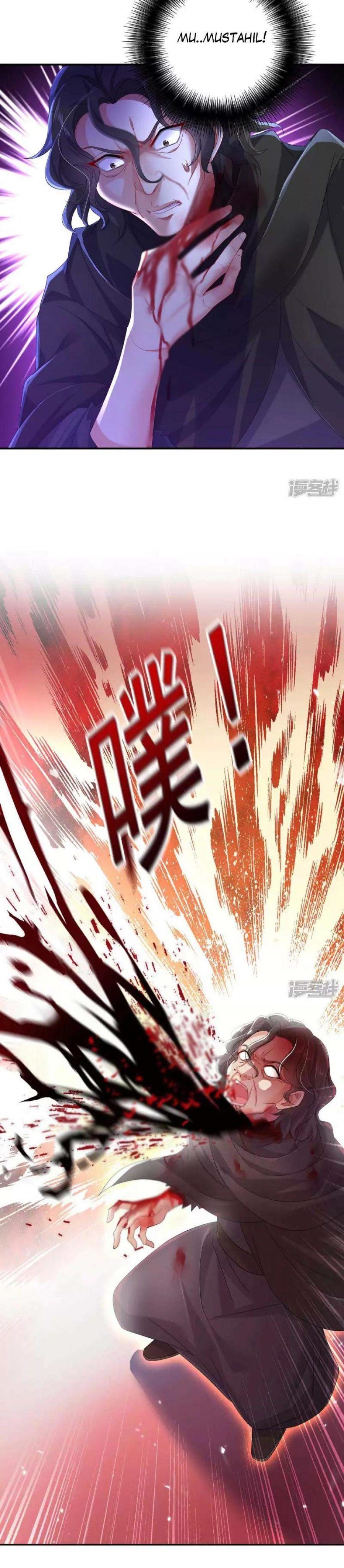 Miss Nine Doctor Chapter 120 Bahasa Indonesia