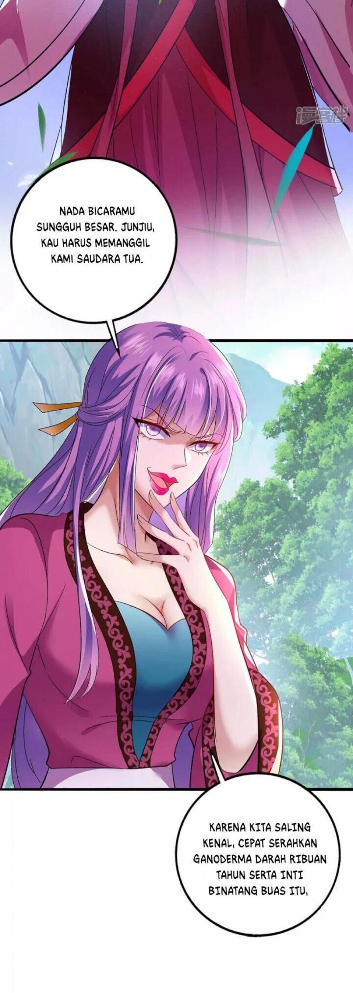 Miss Nine Doctor chapter 123
