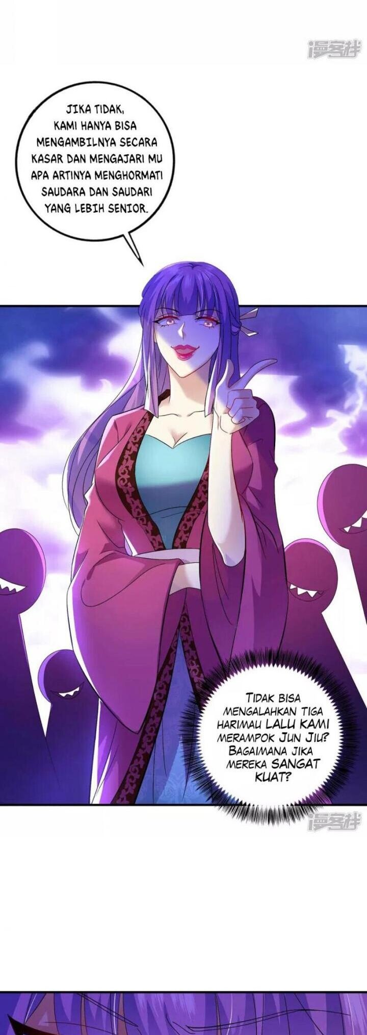 Miss Nine Doctor chapter 123