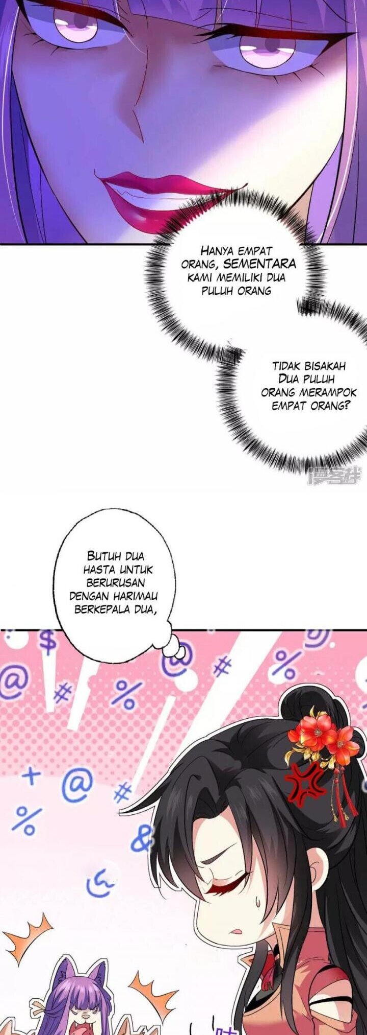 Miss Nine Doctor chapter 123