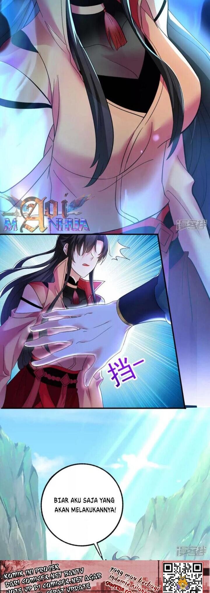 Miss Nine Doctor chapter 123