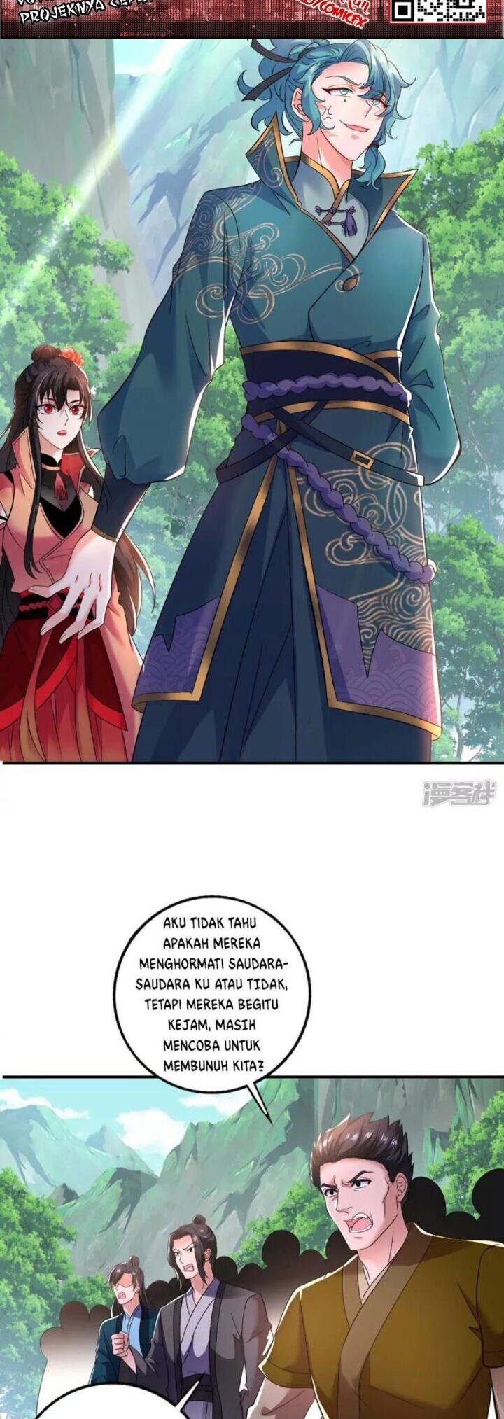 Miss Nine Doctor chapter 123