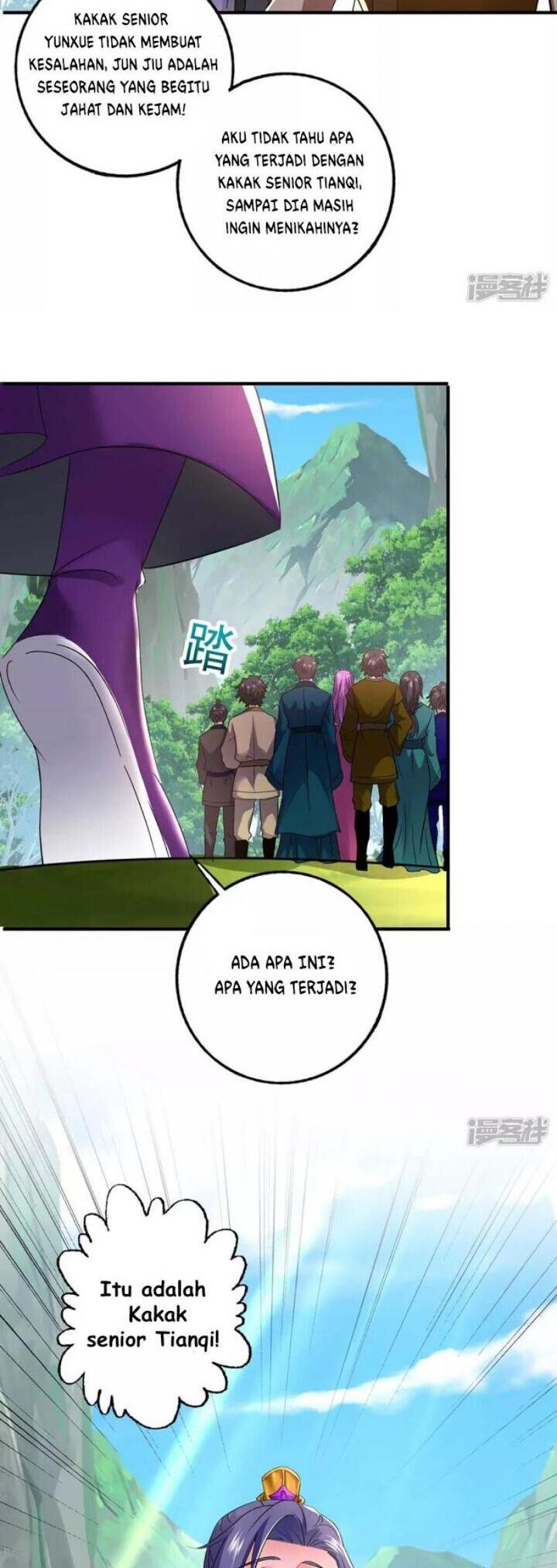 Miss Nine Doctor chapter 123