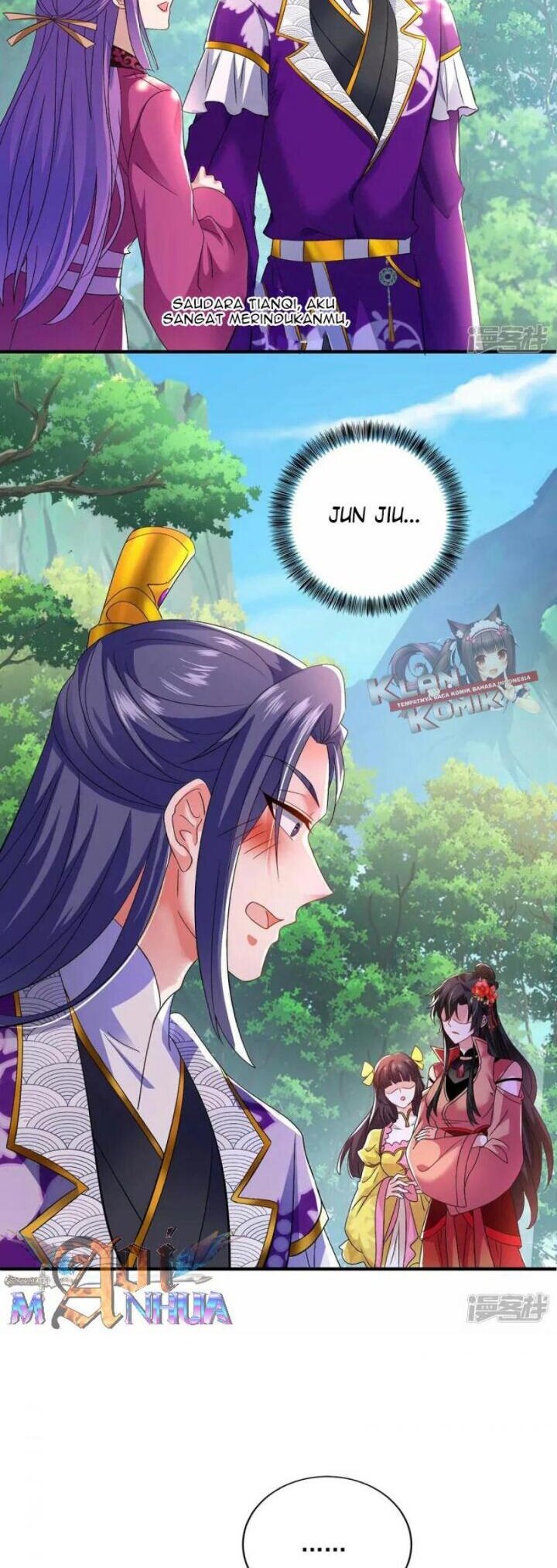 Miss Nine Doctor chapter 123