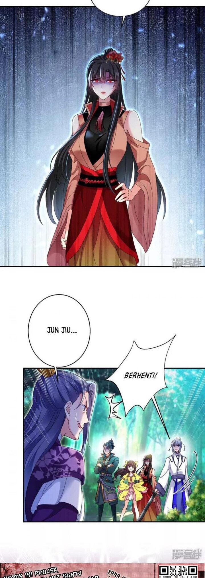 Miss Nine Doctor chapter 123