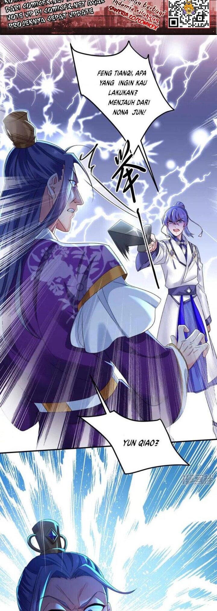 Miss Nine Doctor chapter 123