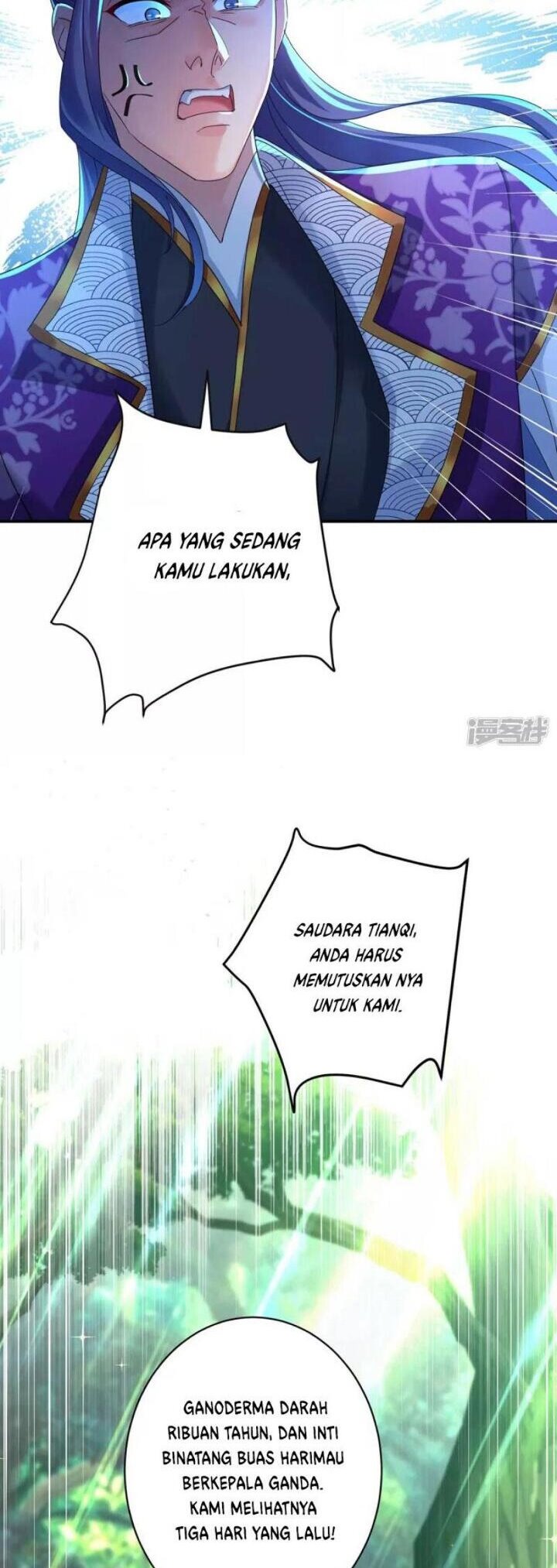 Miss Nine Doctor chapter 123