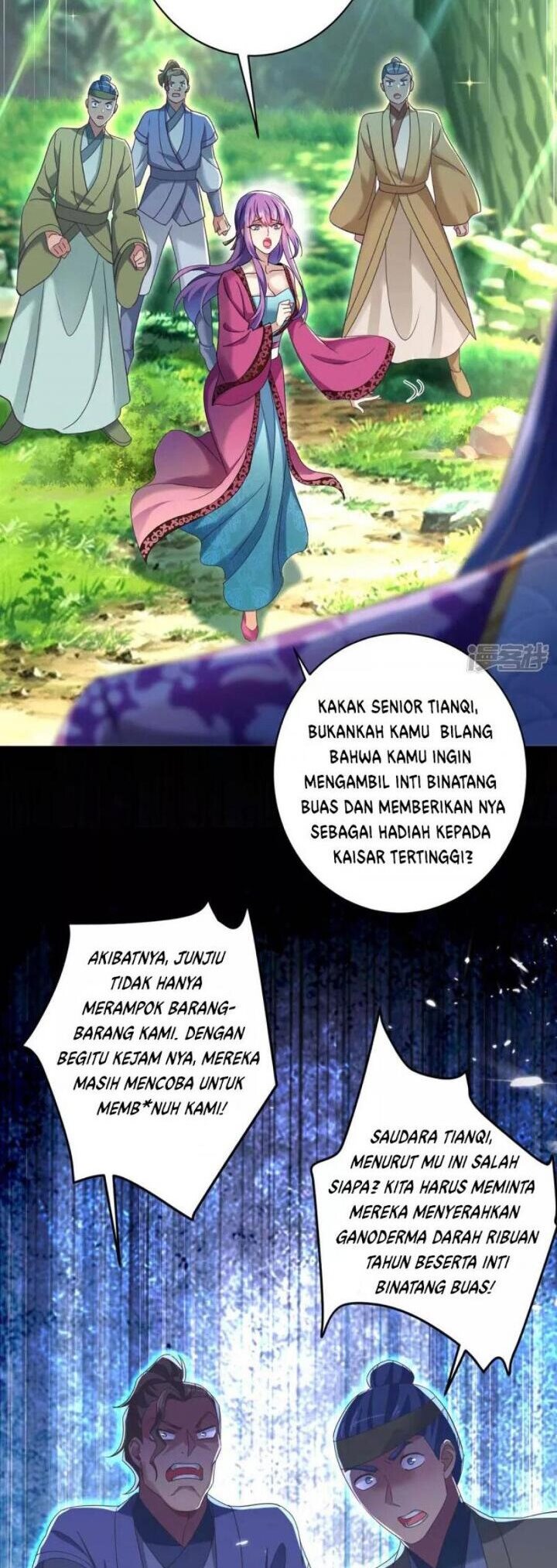 Miss Nine Doctor chapter 123