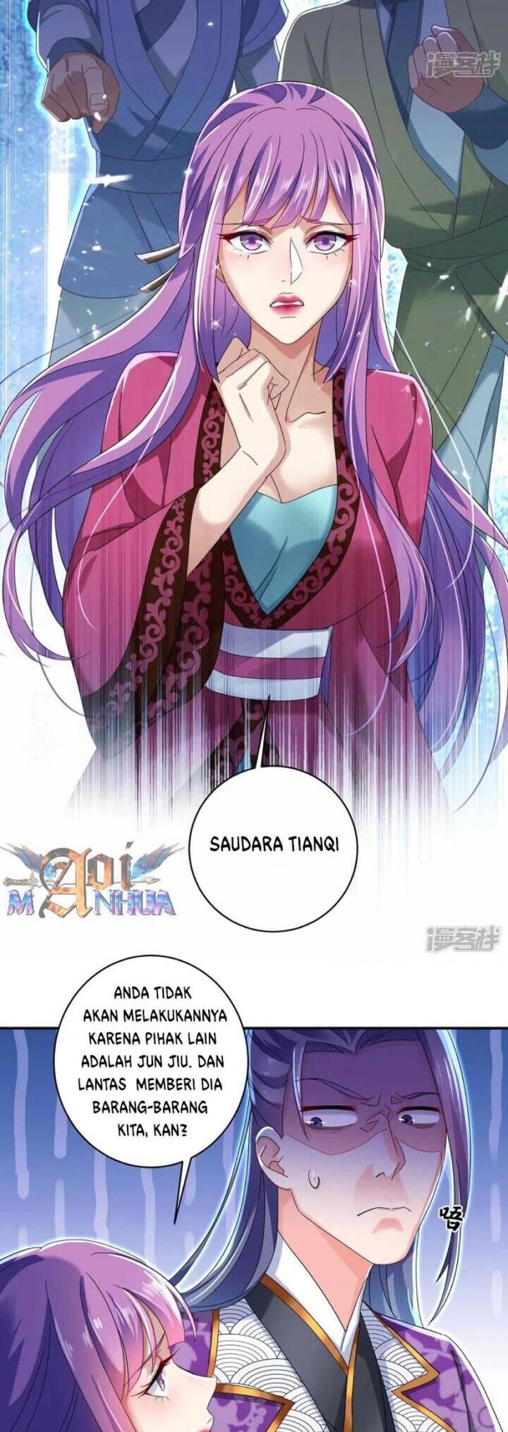 Miss Nine Doctor chapter 123