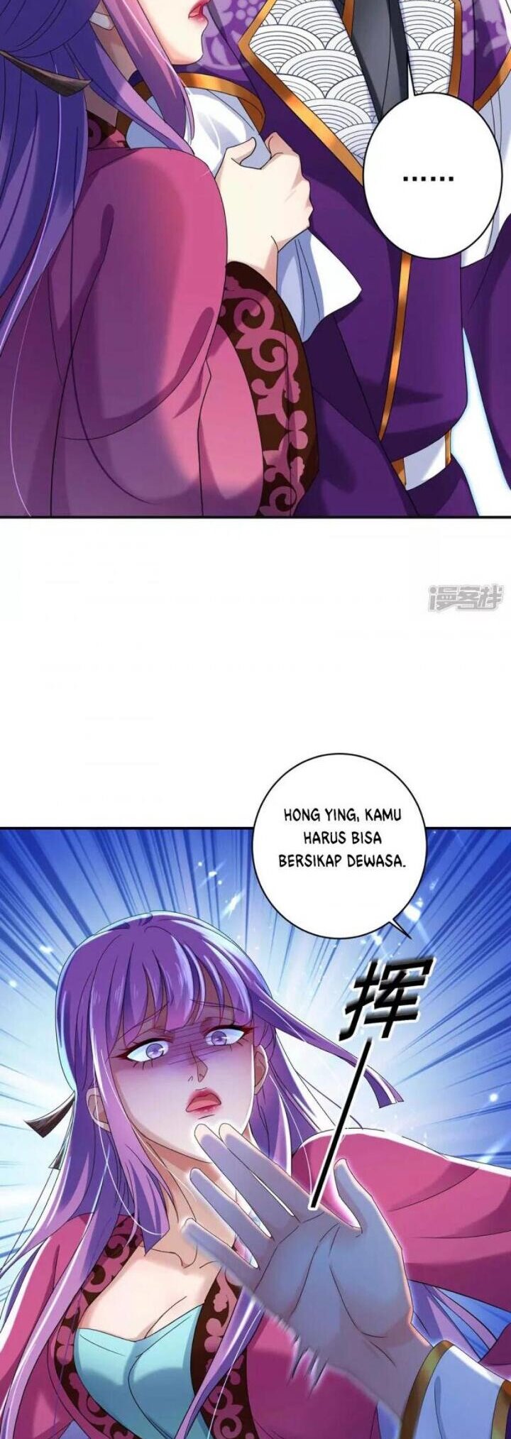 Miss Nine Doctor chapter 123