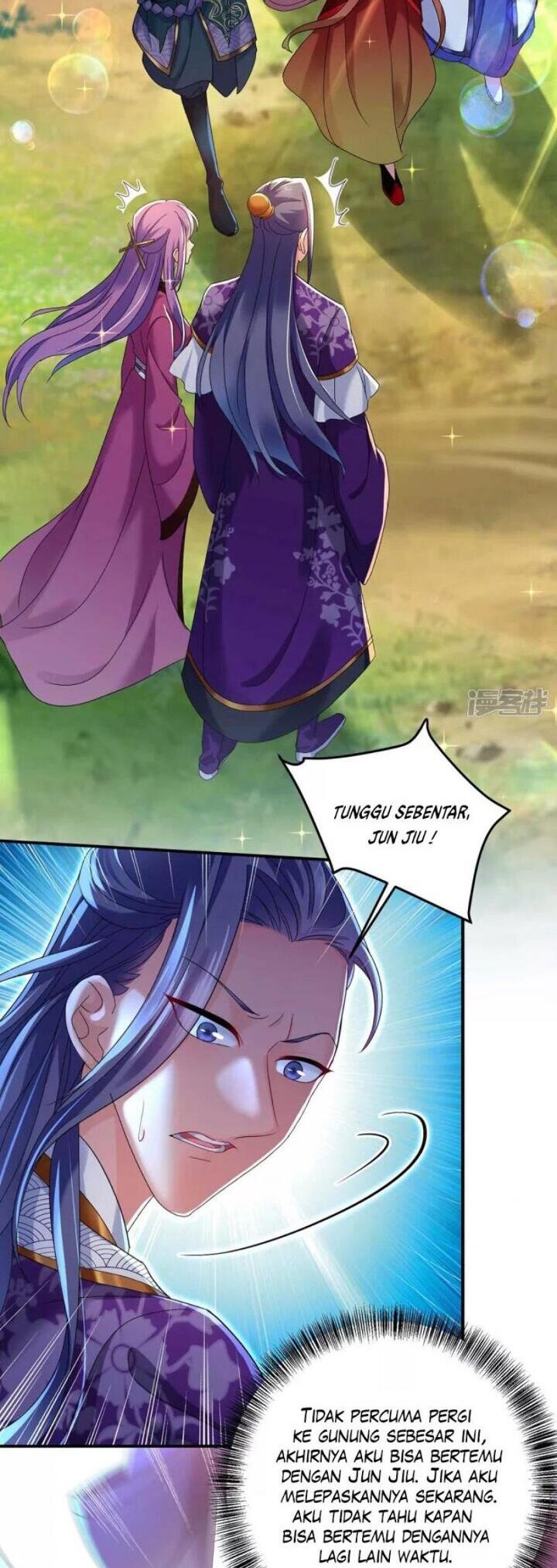Miss Nine Doctor chapter 123