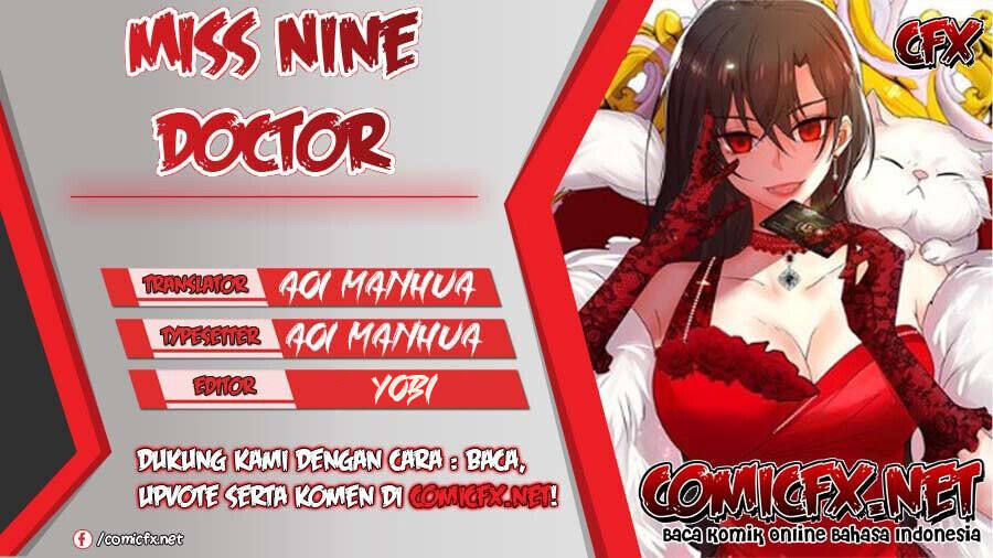 Miss Nine Doctor Chapter 131 Bahasa Indonesia