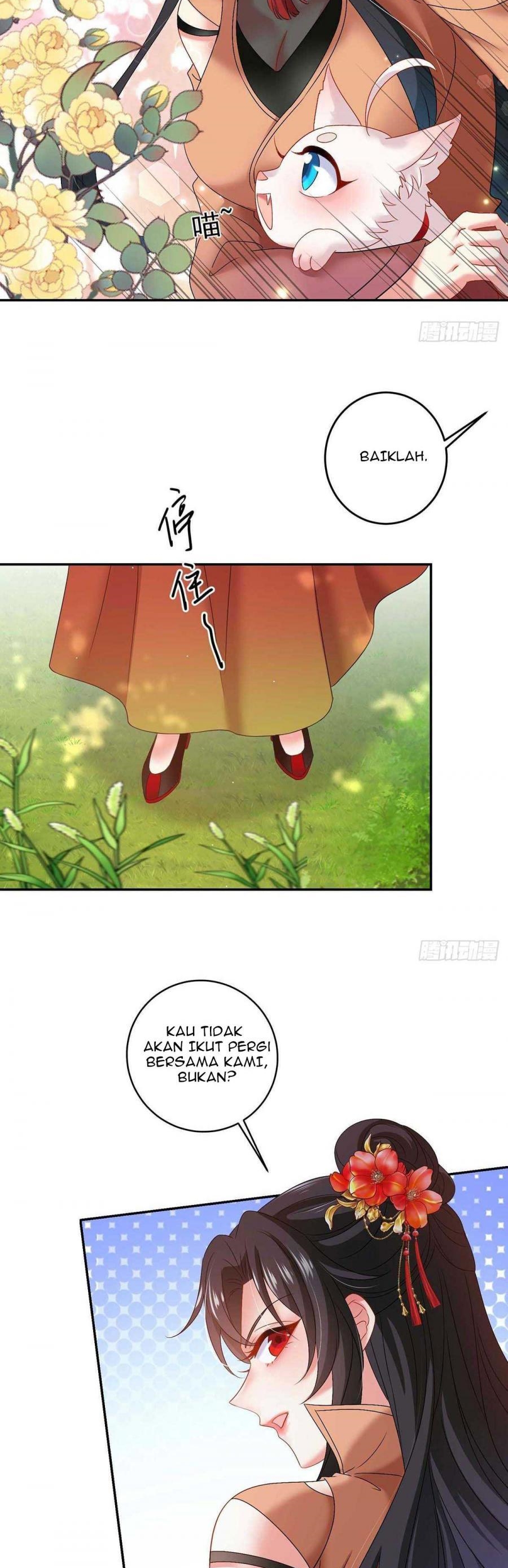 Miss Nine Doctor Chapter 131 Bahasa Indonesia