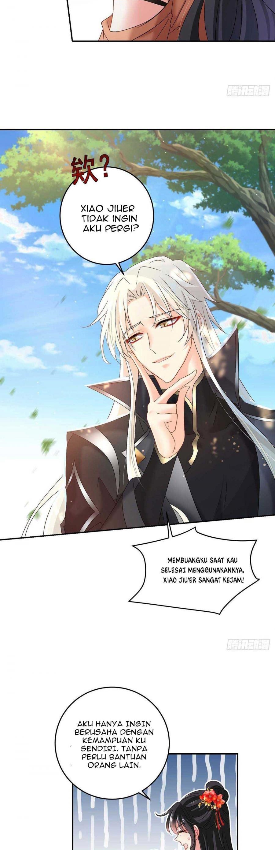 Miss Nine Doctor Chapter 131 Bahasa Indonesia