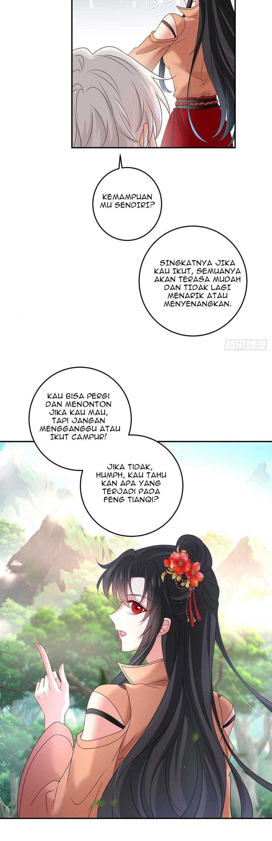 Miss Nine Doctor Chapter 131 Bahasa Indonesia