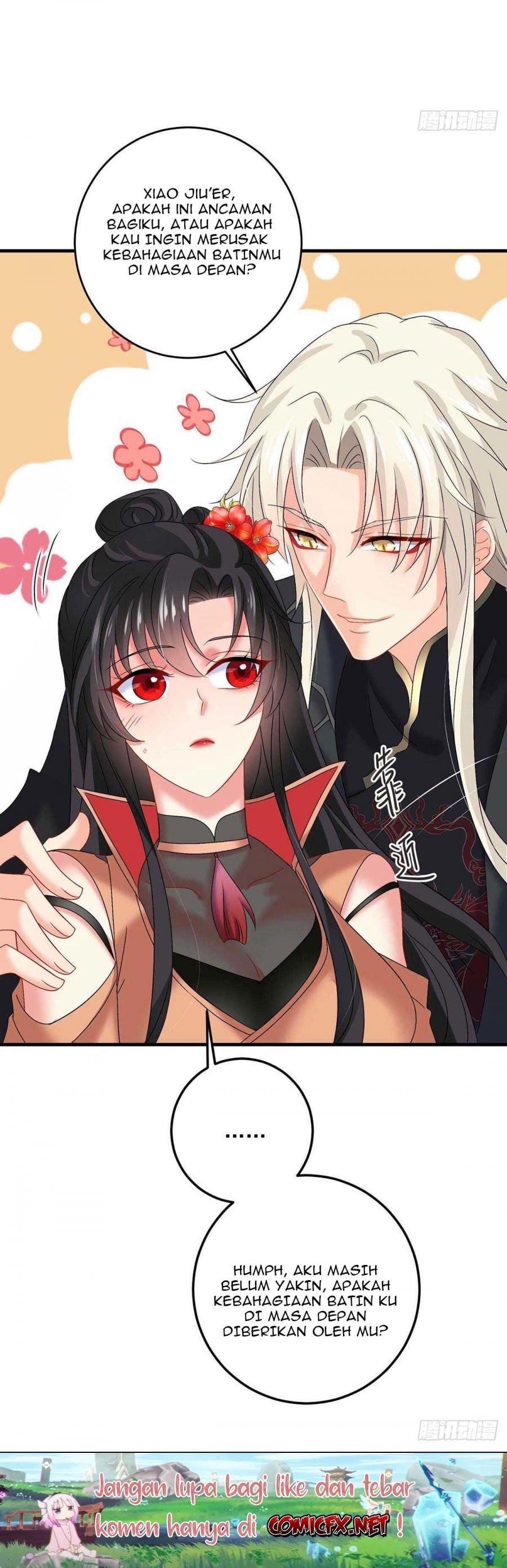 Miss Nine Doctor Chapter 131 Bahasa Indonesia