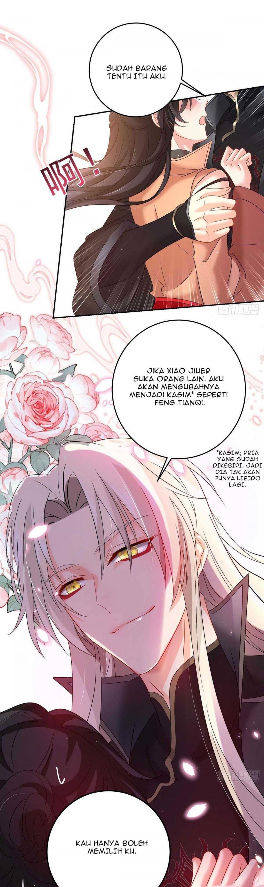 Miss Nine Doctor Chapter 131 Bahasa Indonesia