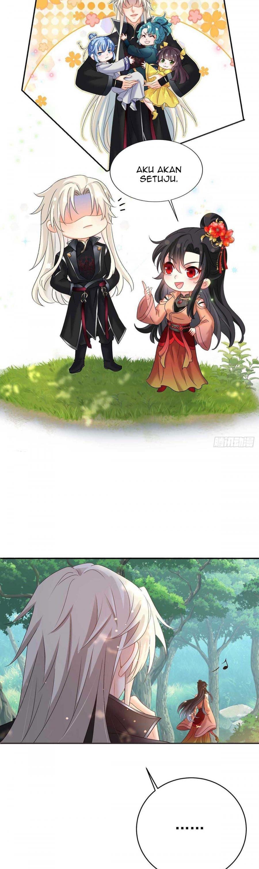 Miss Nine Doctor Chapter 131 Bahasa Indonesia