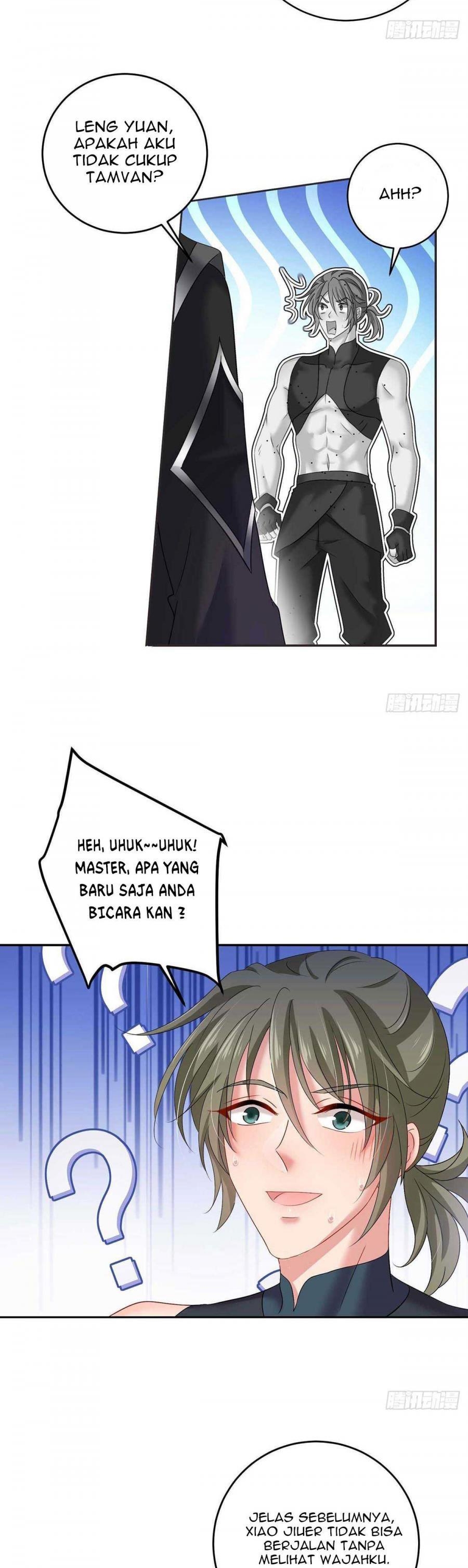 Miss Nine Doctor Chapter 131 Bahasa Indonesia