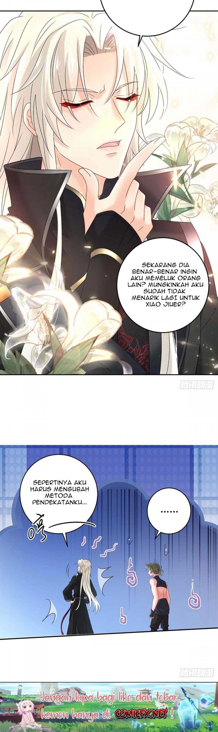 Miss Nine Doctor Chapter 131 Bahasa Indonesia