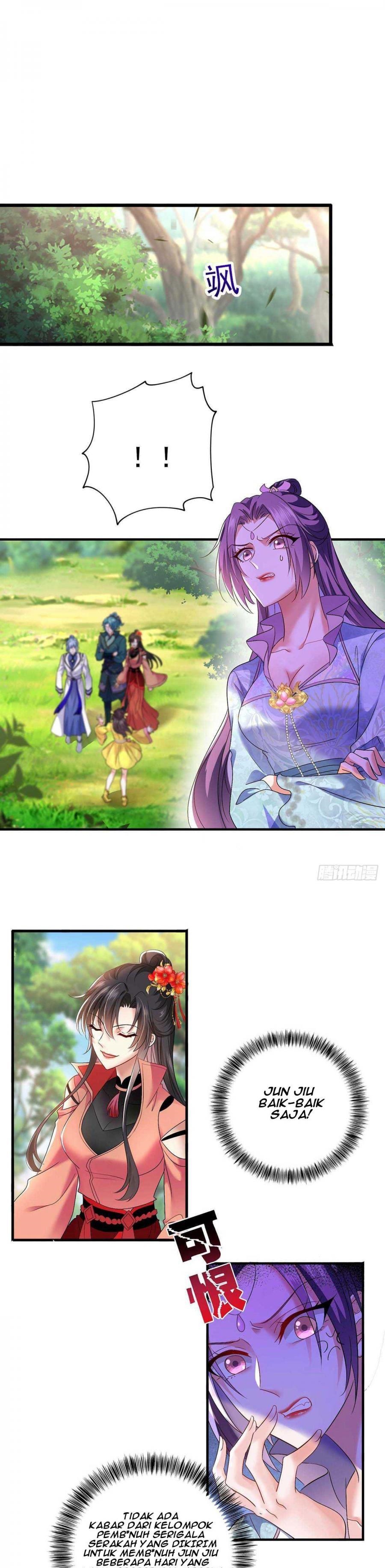 Miss Nine Doctor Chapter 131 Bahasa Indonesia