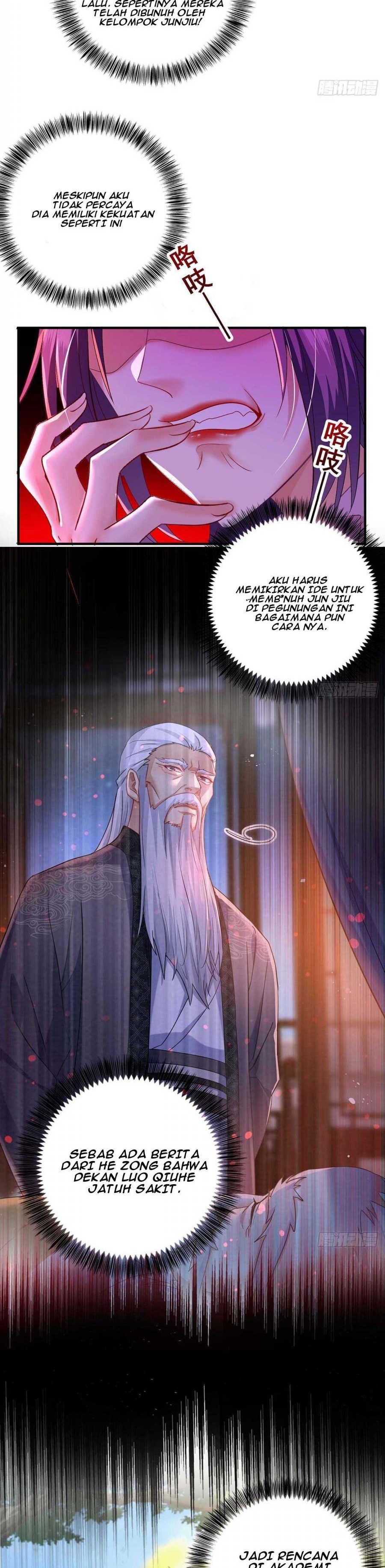 Miss Nine Doctor Chapter 131 Bahasa Indonesia