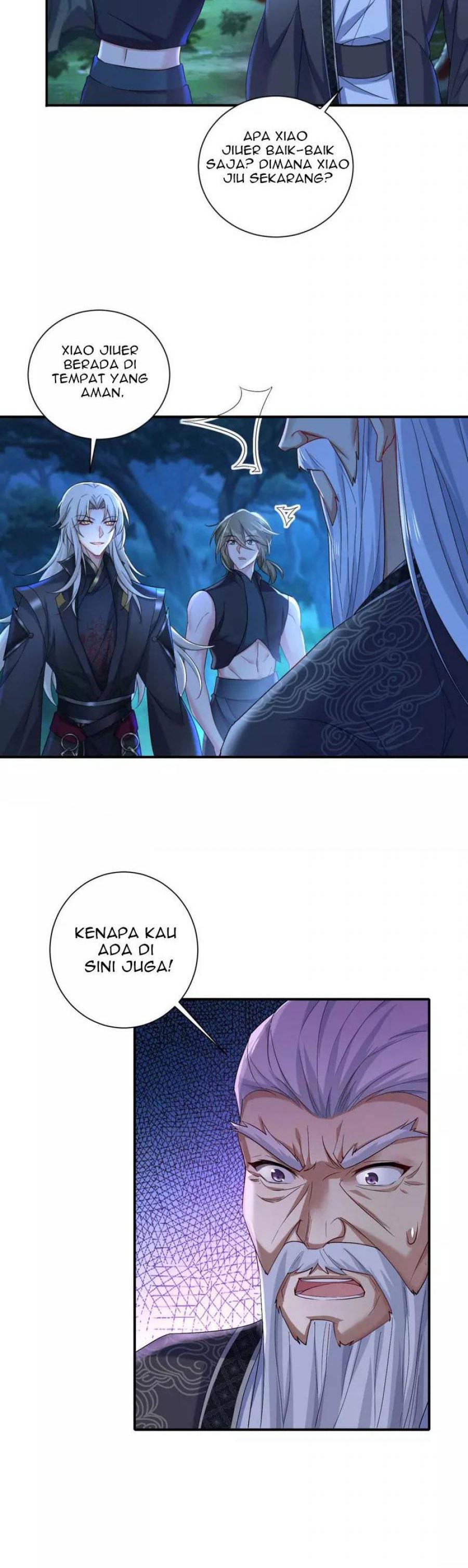 Miss Nine Doctor chapter 138