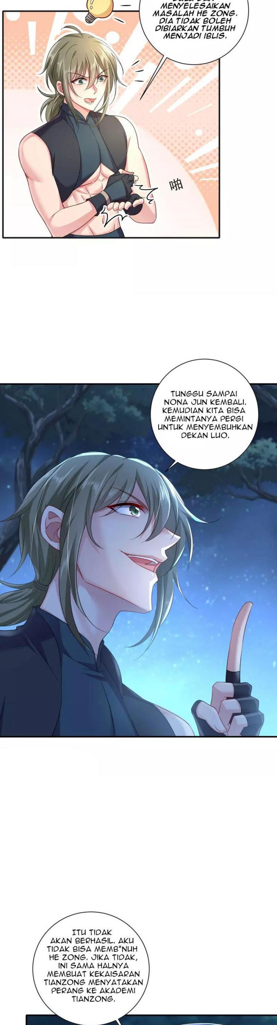 Miss Nine Doctor chapter 138