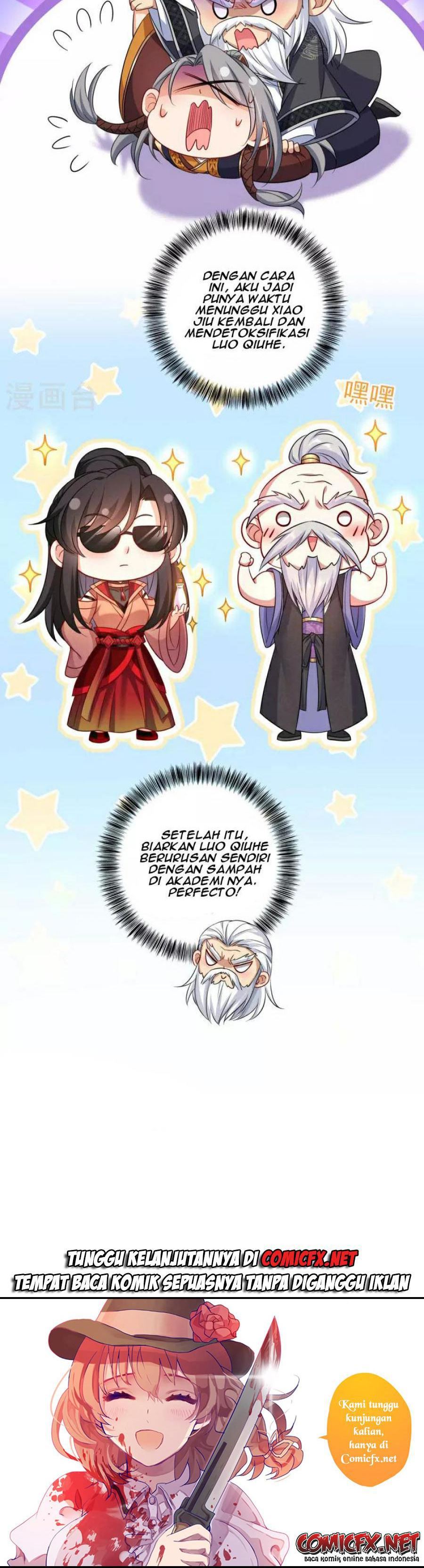 Miss Nine Doctor chapter 138