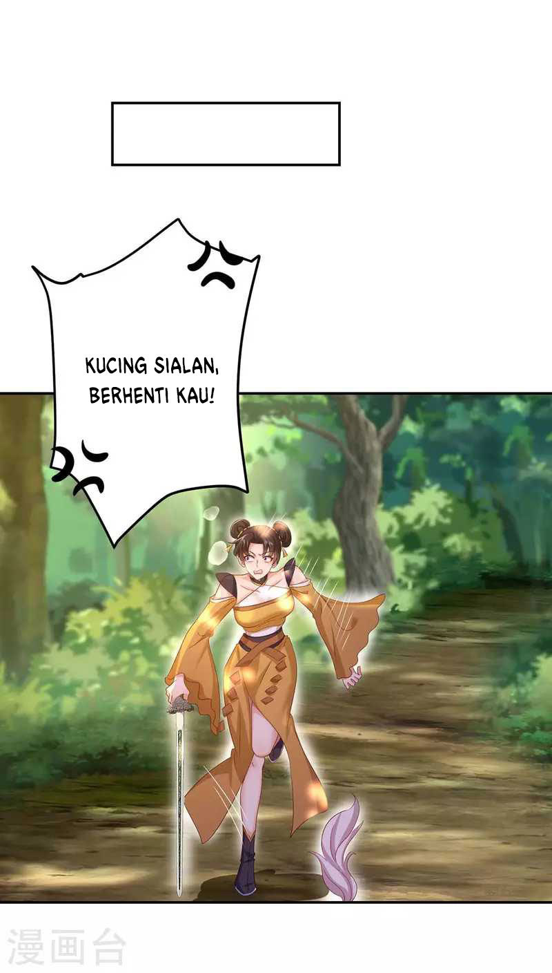 Miss Nine Doctor Chapter 145 Bahasa Indonesia