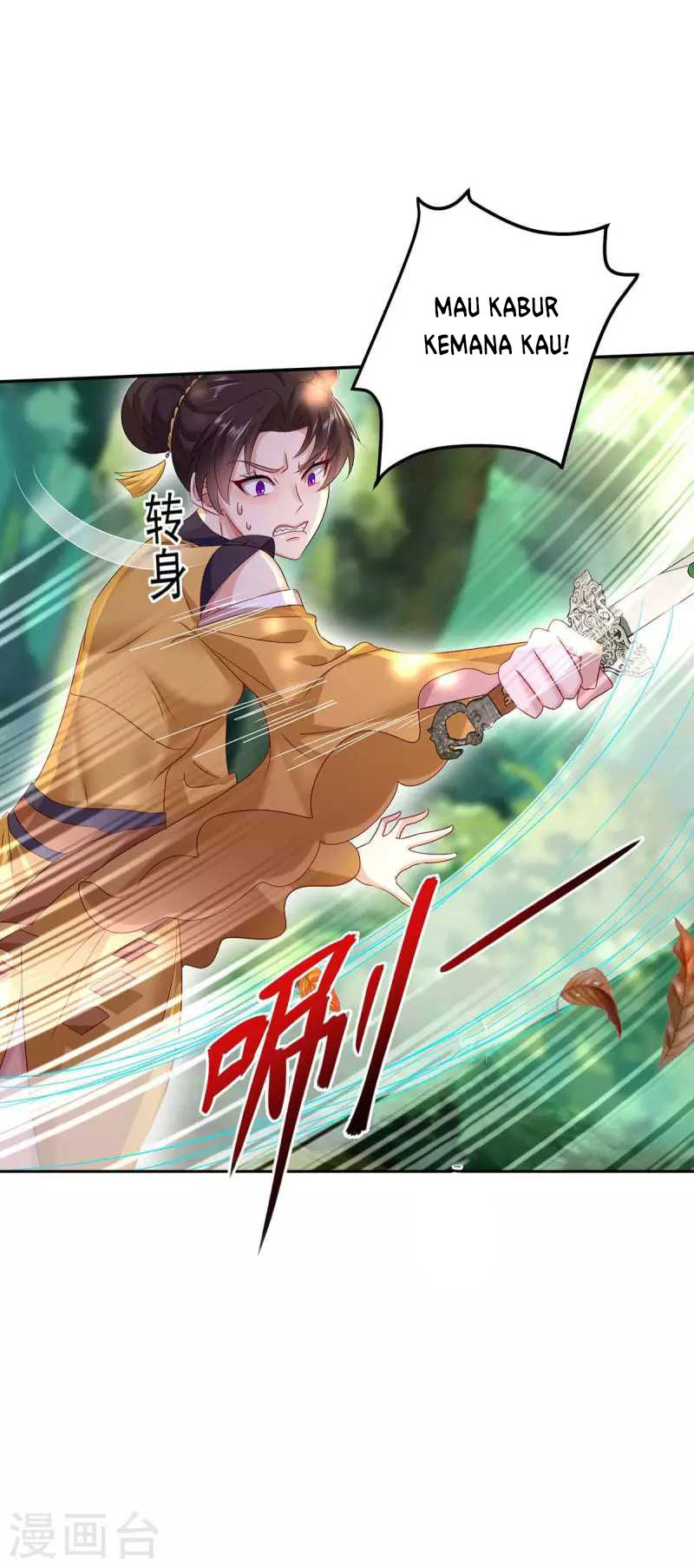 Miss Nine Doctor Chapter 145 Bahasa Indonesia