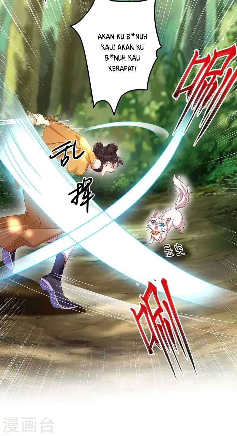 Miss Nine Doctor Chapter 145 Bahasa Indonesia