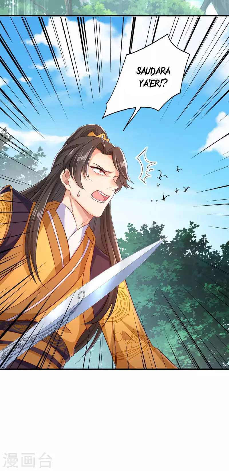 Miss Nine Doctor Chapter 145 Bahasa Indonesia