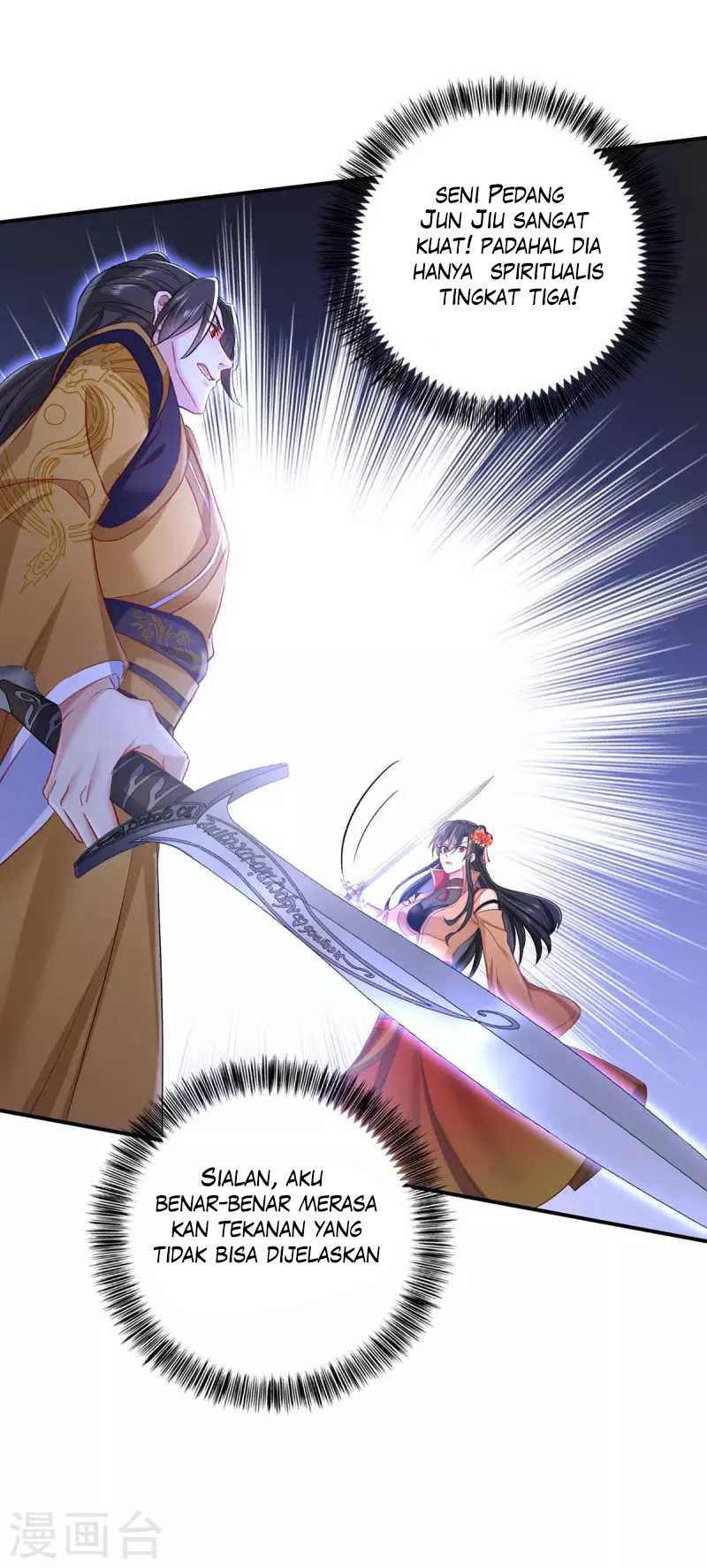 Miss Nine Doctor Chapter 145 Bahasa Indonesia