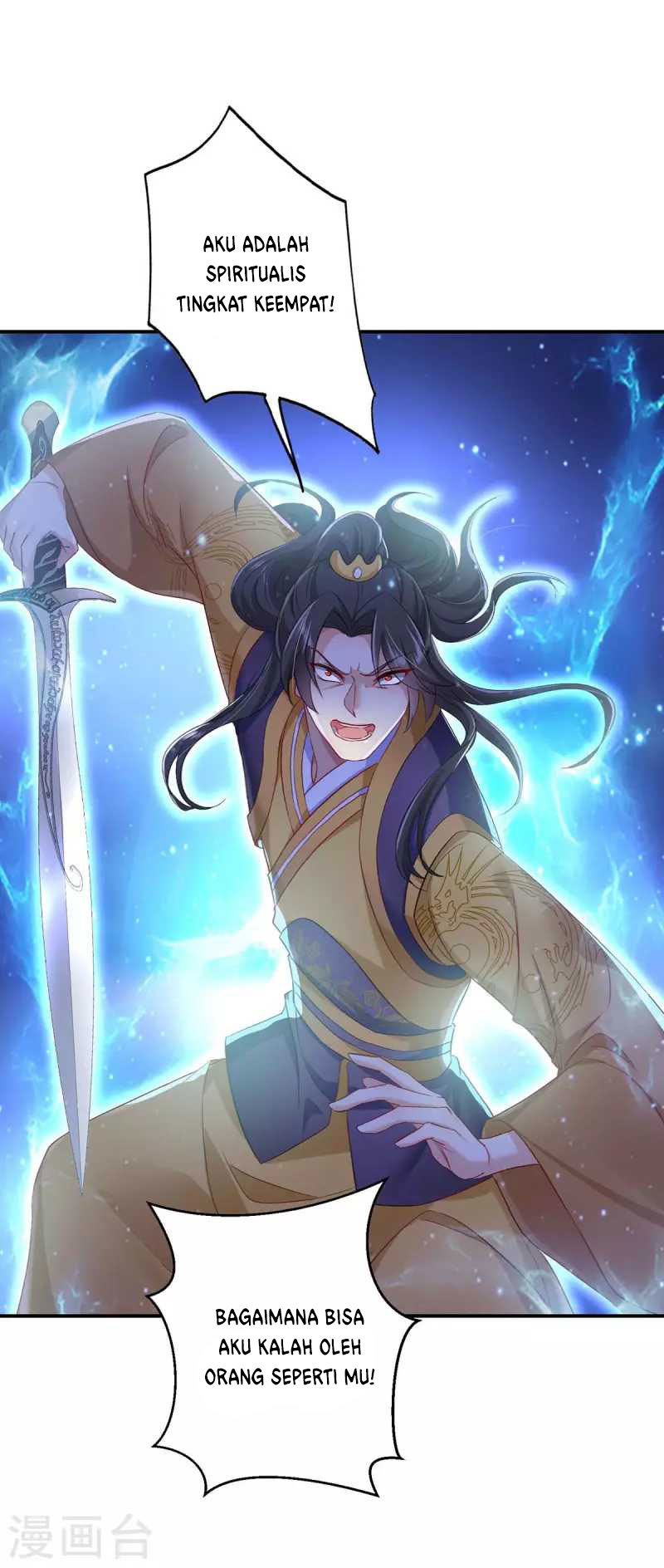 Miss Nine Doctor Chapter 145 Bahasa Indonesia