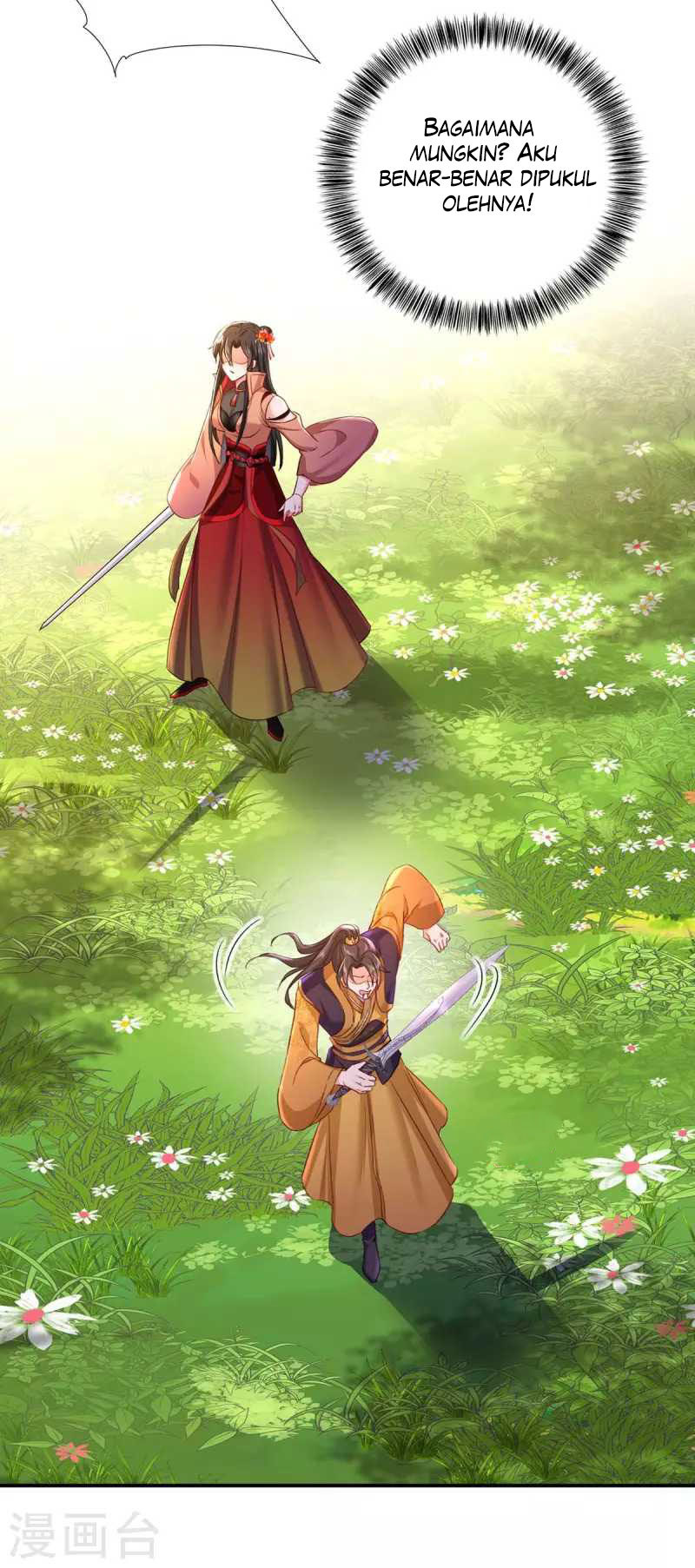 Miss Nine Doctor Chapter 145 Bahasa Indonesia