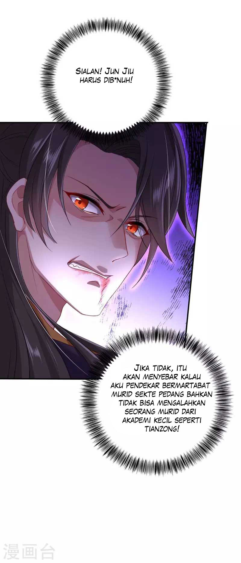 Miss Nine Doctor Chapter 145 Bahasa Indonesia