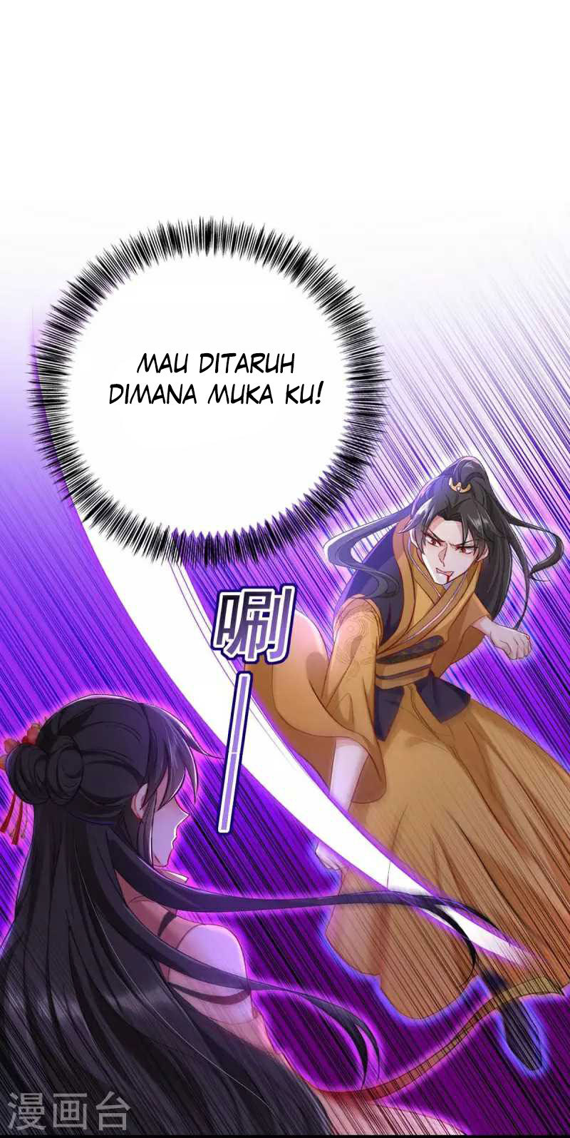 Miss Nine Doctor Chapter 145 Bahasa Indonesia