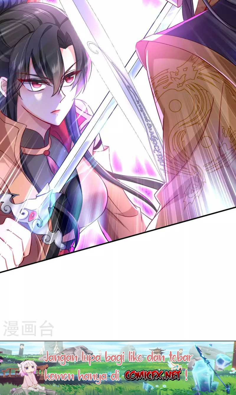 Miss Nine Doctor Chapter 145 Bahasa Indonesia