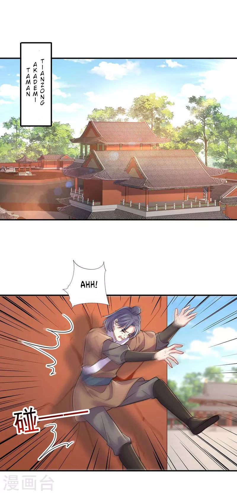 Miss Nine Doctor Chapter 150 Bahasa Indonesia