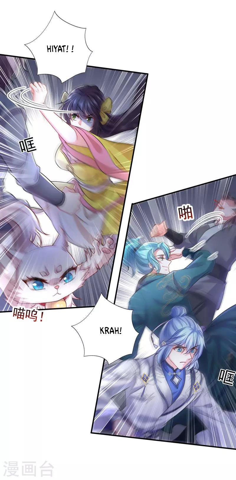 Miss Nine Doctor Chapter 150 Bahasa Indonesia