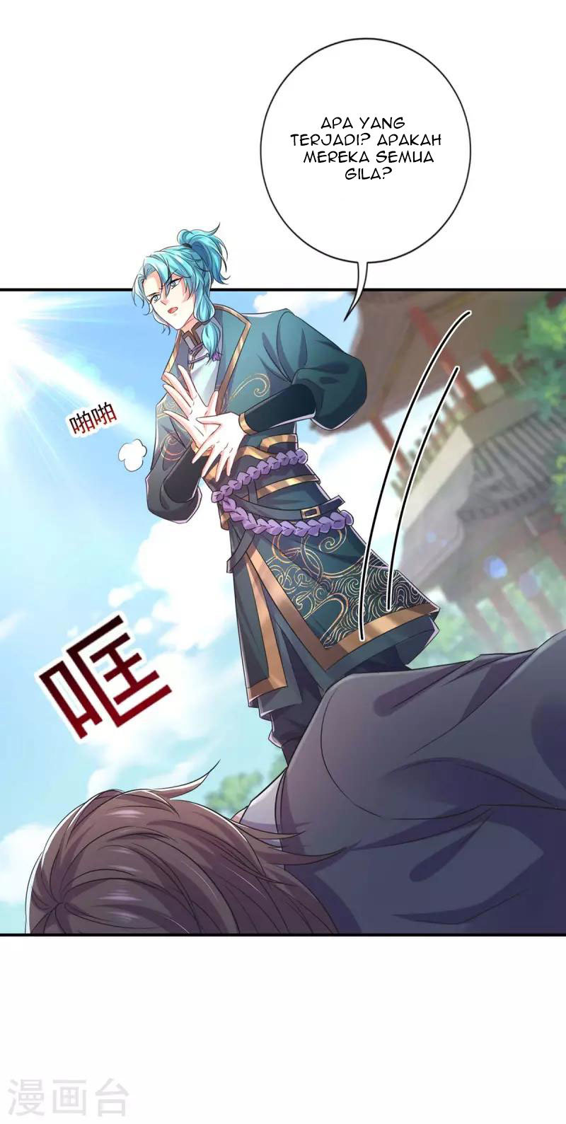 Miss Nine Doctor Chapter 150 Bahasa Indonesia